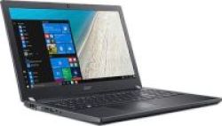 Acer Travelmate Tmp459-m-75v415.6 Core I7 Notebook - Intel Core I7-6500u 1tb Hdd 8gb Ram Windows 7 Professional & Windows 10 Pro