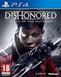Bethesda Dishonored: Death Of The Outsider Playstation 4