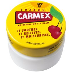 Carmien Carmex Lip Balm Cherry 7.5G Jar