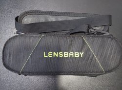 Lensbaby Fisheye Lens Kit Default