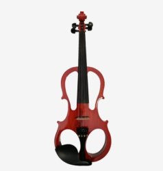 Sonata VLD840VW : Electric 4 4 Violin Outfit