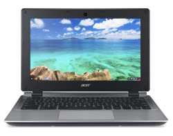Acer Chromebook C730 11.6" Intel Celeron Notebook