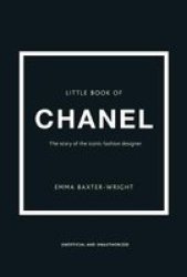 The Little Book Of Chanel Hardcover