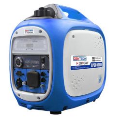 Invertor Generator Digital Sinewave Gentech GP2000ISE 2KVA Blue
