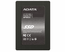 A-Data Premier Pro SP900 256GB SATA6G Solid State Drive