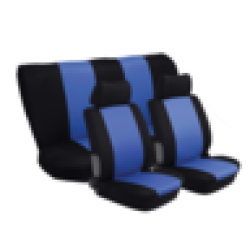 STINGRAY Seat Cover Nexus Blue