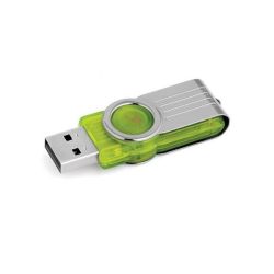 2GB USB 2.0 Flash Drive Metal MINI Pocket Size And A Keyholder