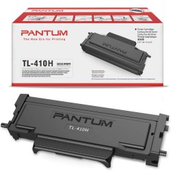 Pantum PTL410H Black Laser Toner 3000 Page Yield Jhb