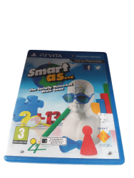 Ps Vita Game Smart As Game Disc