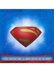 Superman Man Of Steel Table Cover