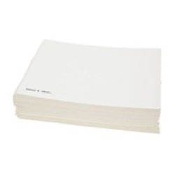 Handmade Bound Sketchbook 210GSM - Smooth - 21X25CM - 20 Sheets