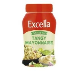 Excella Mayonnaise Tangy