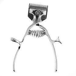 manual dog clippers