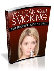 You Can Quit Smoking - Ebook