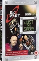 Red Dwarf Just The Smegs DVD