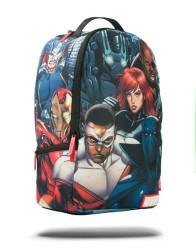 Marvel Mashup 2.0 Sprayground Bag