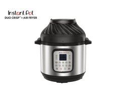 Instant Pot Duo 8L Crisp + Air Fryer 11-IN-1 Smart Cooker