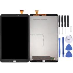Silulo Online Store Lcd Screen And Digitizer Full Assembly For Galaxy Tab A 10.1 T580 Black