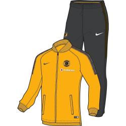 kaizer chiefs new tracksuit