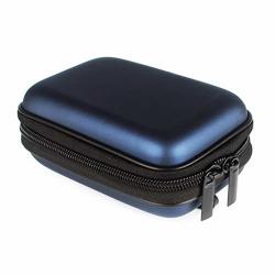 Yersty Camera Bag Case For Canon G9X G7 X G7X Mark II SX730 SX720 SX710 SX700 SX610 SX600 N100 SX280 SX275 SX260 SX240 S130