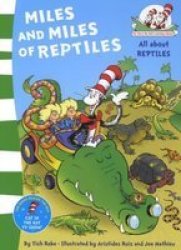 Miles and Miles of Reptiles Paperback