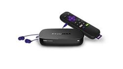 ROKU Premiere+ HD & 4K UHD Streaming Media Player with HDR