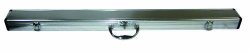 Sgl Aluminium Case For A Two Piece Full Size Pool Snooker Cue