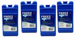 Freeze Packs Reusable Ice Packs 3.4 In X 6.8 In X 1.4 In - Lunch Box Coolers