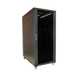 27U 800X800 Cabinet Black