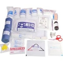 First Aid Kit - Office School Refill