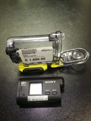 Sony HDR-AS15 Action Camera
