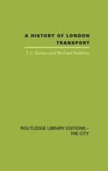 A History of London Transport - The Nineteenth Century