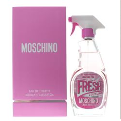 Moschino Pink Fresh Couture Eau De Toilette F 100ML Parallel Import