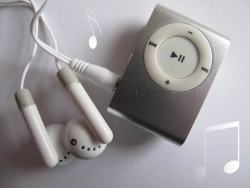 2 Gig MINI MP3 Player