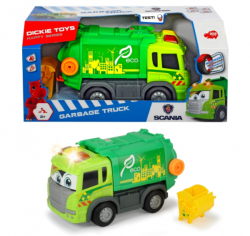 dickie toys recycle truck