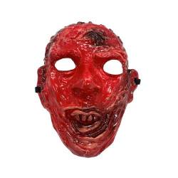 Burnt Face Mask