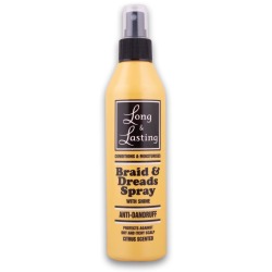 Braid & Dread Spray 250ML