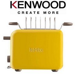 Kenwood kMix 2 Slice Toaster