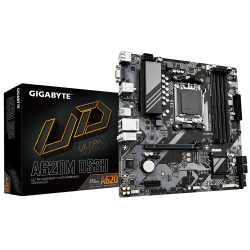 Gigabyte A620M DS3H Amd Socket AM5 Micro-atx Motherboard