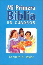 Spanish House Mi Primera Biblia My First Bible