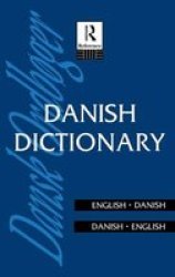 Danish Dictionary - Danish-english English-danish Hardcover