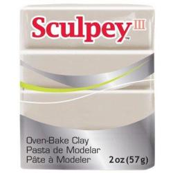 Bulk Buy: Polyform Sculpey III Polymer Clay 2 Ounces Translucent S302-010 5-PACK