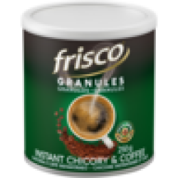 Granules Instant Chicory & Coffee 250G