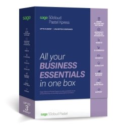 Sage 50CLOUD Pastel Xpress Accounting 1 User - New Software