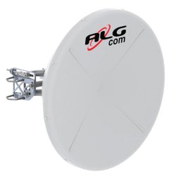 5GHZ| 0.3M 23DBI Parabolic Shielded Dish Antenna