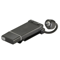 Streamlight Clipmate Usb Rechargeable Flashlight - White Clip