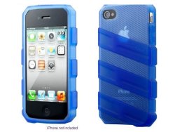 Cooler Master Claw Case For Iphone 4 4S - Blue