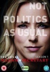 Madam Secretary: Season 1 DVD