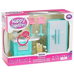 You & Me Happy Together Deluxe Kitchen Set