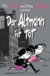 Der Altmann Ist Tot German Paperback